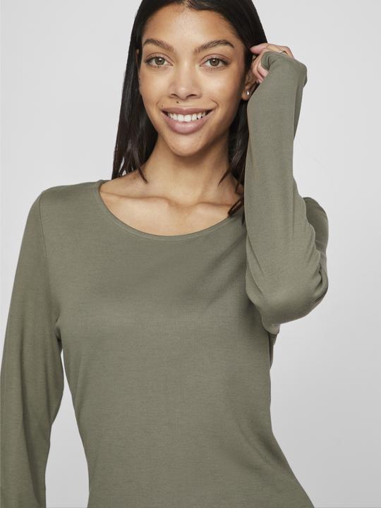 Actual product image Vila Long sleeve short dress (XS)