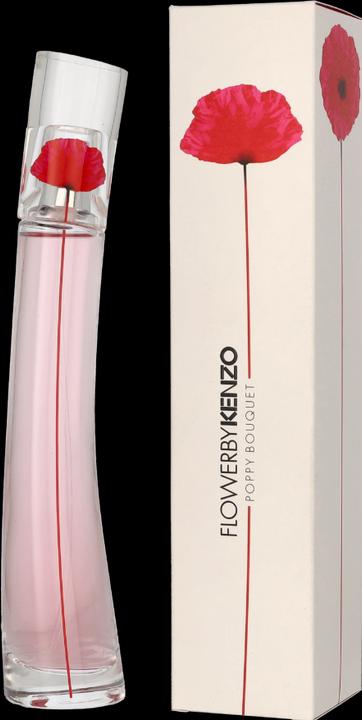Produktbild Kenzo FLOWER BY POPPY BOUQUET floral edp 50 ml (Eau de Parfum, 50 ml)