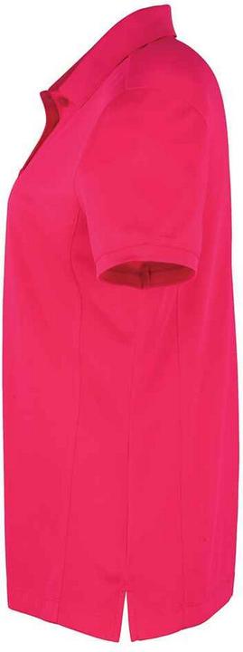 Actual product image Premier Womens/Ladies Coolchecker Pique Polo Shirt (38 D)