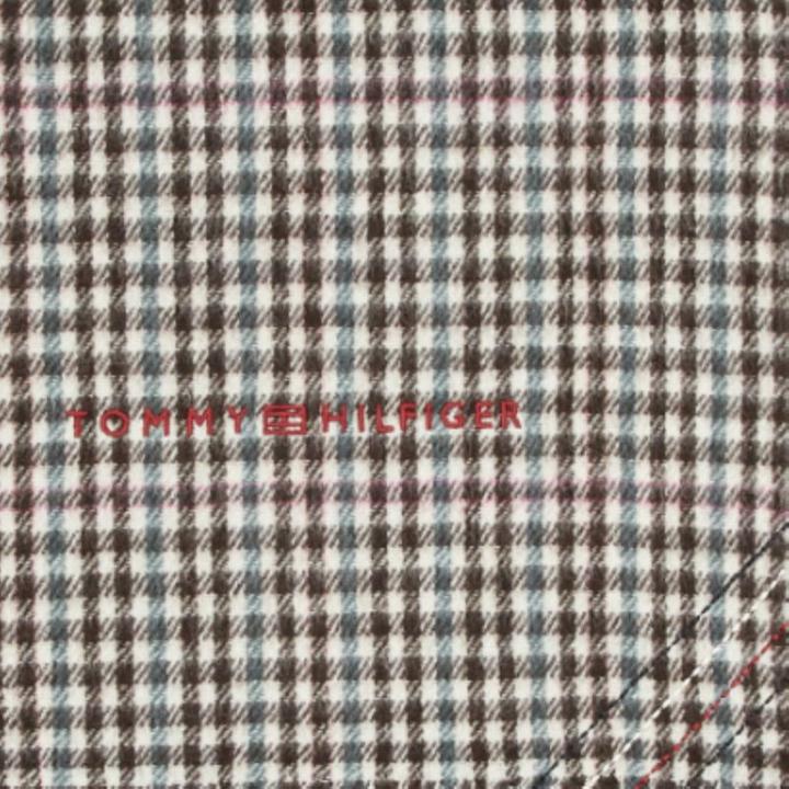 Actual product image Tommy Hilfiger 1985 SCARF WOVEN