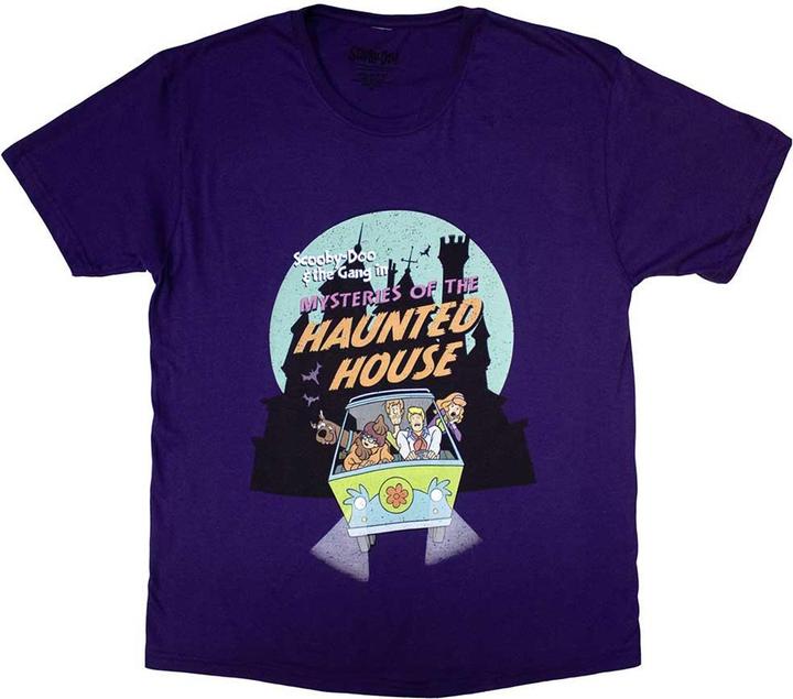 Scooby Doo Haunted House TShirt