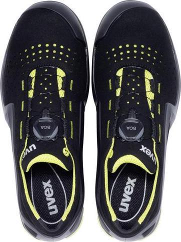 Produktbild Uvex Safety Sicherheitshalbschuh (S1P, 43)