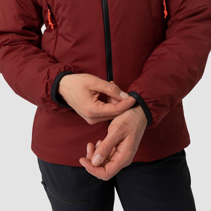 Produktbild Salewa Ortles Tirolwool Responsive Stretch Kapuzenjacke Da (38)