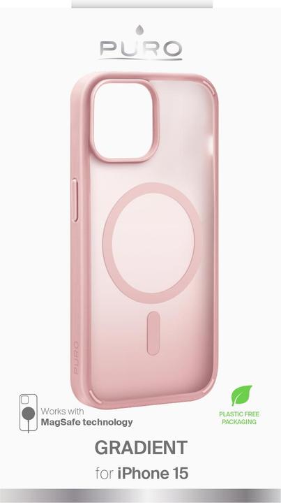 Immagine prodotto Puro PUIPC1561GRADIENTLGR (Apple iPhone 15)