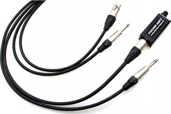 Image du produit Fischer Amps Guitar In Ear Cable