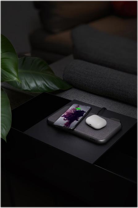 Actual product image Zens Liberty Charger Kvadrat Edition (30 W)