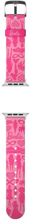 Immagine prodotto Moby Fox Barbie rosa classico Smartwatch cinturino (22 mm, Acciaio inossidabile, Silicone)