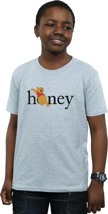 Image du produit Disney - T-shirt WINNIE THE POOH HONEY - Garçon (140, 146)