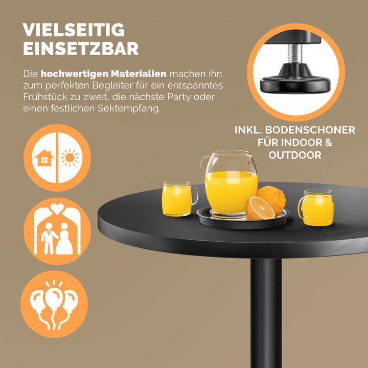 Produktbild Casaria Stehtisch