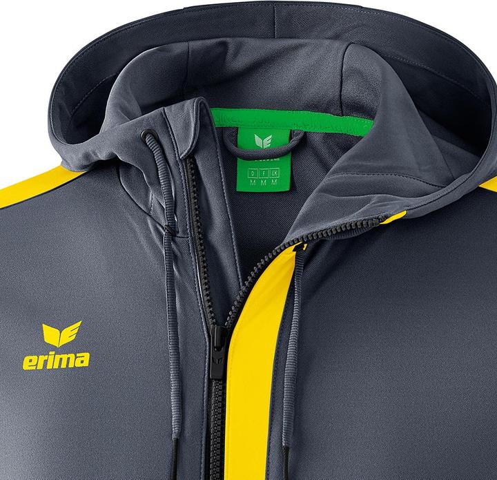Produktbild Erima Squad Trainingsjacke Mit Kapuze (140)