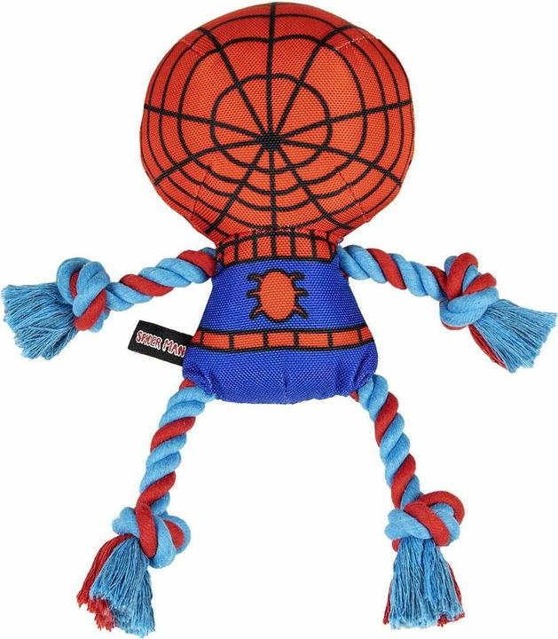 Image du produit Spiderman Jouet pour chien Spider-Man Rouge