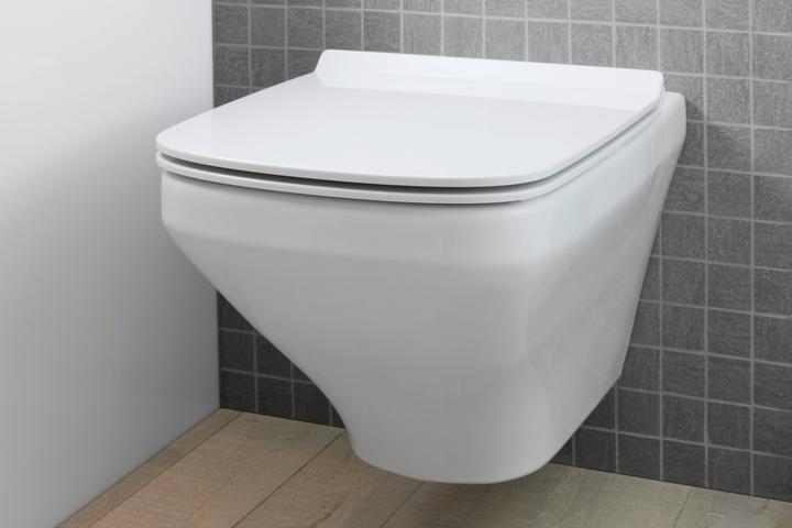 Produktbild Duravit WC-Sitz DURASTYLE m Absenkauto abnehmbar verlängert weiss