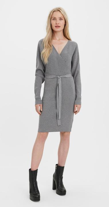 Immagine prodotto Vero Moda Vestito a portafoglio in maglia (L)