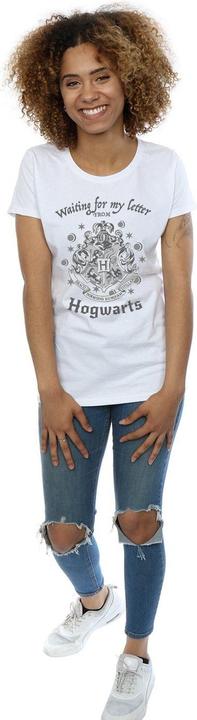 Image du produit T-shirt en coton Womens/Ladies Waiting For My Letter Hogwarts (M)