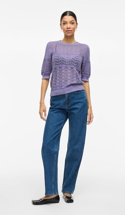 Immagine prodotto Vila VINYA Kurzarm Stricktop (S)