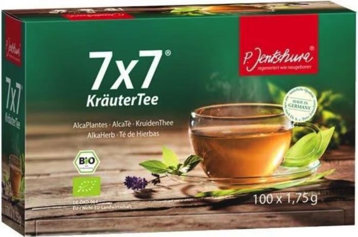 Actual product image Jentschura 7x7 (300 g)
