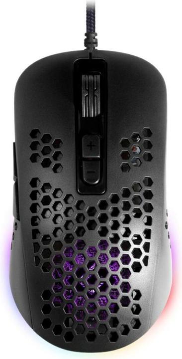 Image du produit Defender GM-620L SHEPARD Souris de jeu rétro-éclairée 12800dpi 7P (Filaire)