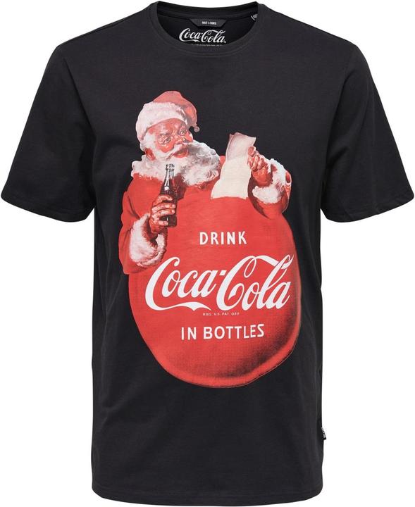 Only & Sons Coca Cola Xmas (M)