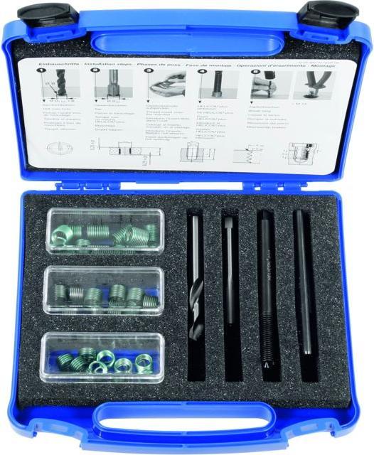 Actual product image Böllhoff Thread repair kit DIN 8140