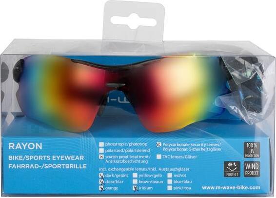 Actual product image M-Wave Rayon G4 Pro