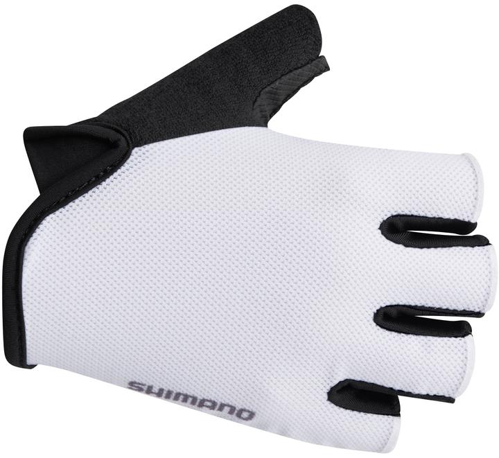 Shimano Women Airway Gloves white