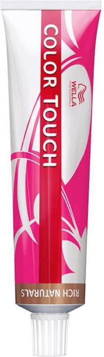 Produktbild Wella Color Touch Rich Naturals - 6/37 (Blond, Gold, Braun)