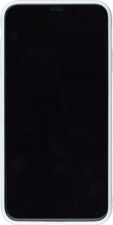 Actual product image PhoneLook Cover silicone white Zen Tiger (Apple iPhone XS Max)