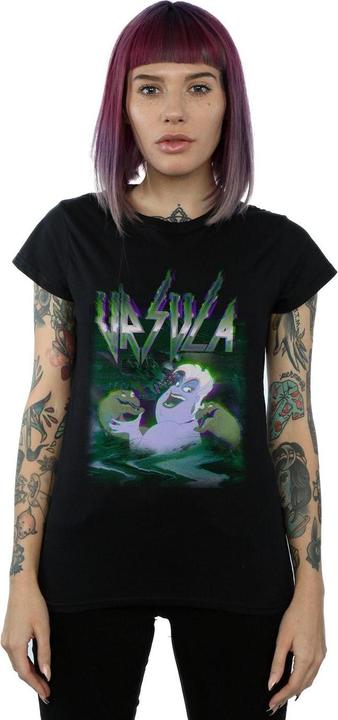Immagine prodotto Disney Ursula Glitch Maglietta Donna (XXL)