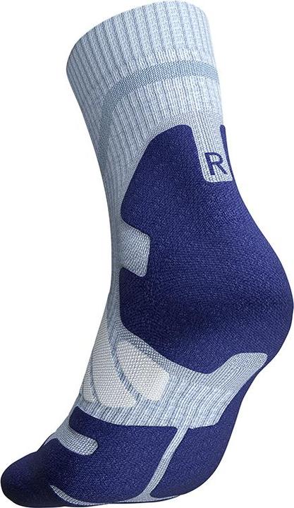 Image du produit Bauerfeind Outdoor Merino Mid Cut Chaussettes Femme (43 - 46)