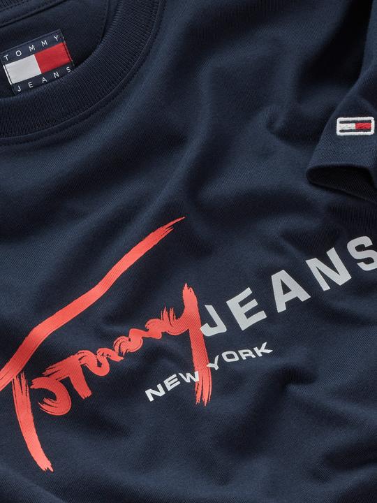 Immagine prodotto Tommy Jeans Tjm Reg Signtr Dna Tee Ext (L)