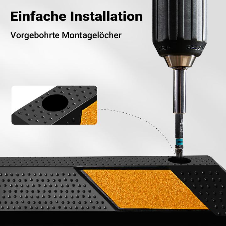 Produktbild Wiltec Radstopper