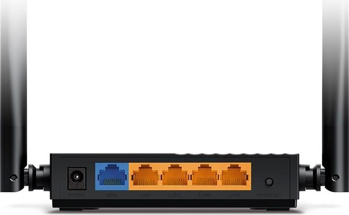 Image du produit TP-Link ARCHER A64 routeur sans fil Gigabit Ethernet double bande ( / ) Noir
