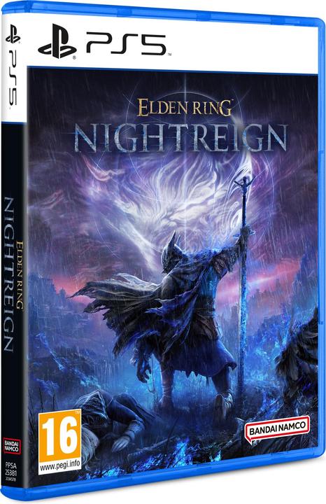 Produktbild Bandai Namco Elden Ring Nightreign (PS5)
