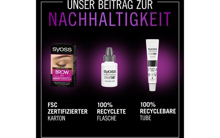 Produktbild Syoss Augenbrauen-Kit