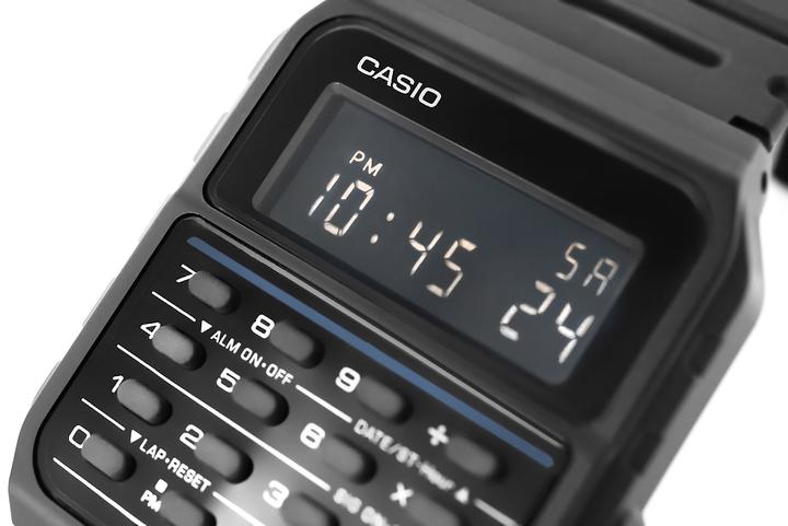 Image du produit Casio Calculateur (Montre numérique, 35 mm)