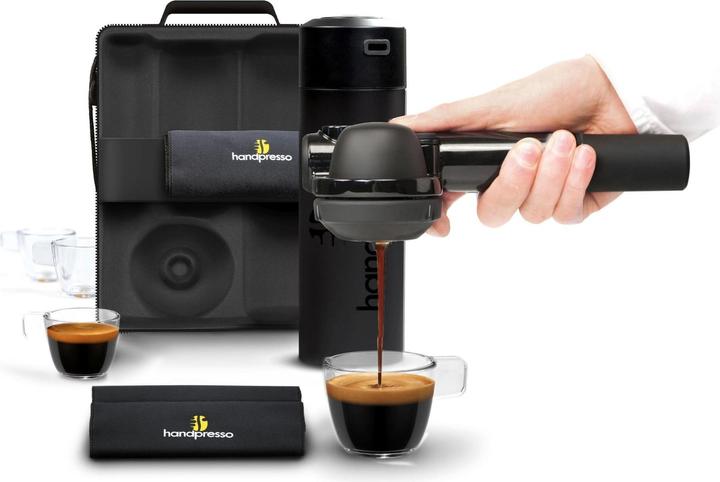Immagine prodotto Handpresso Caffettiera da viaggio (0.05 l)