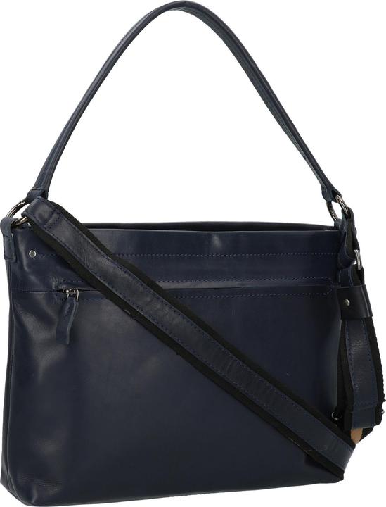 Actual product image Harolds Caugio Schultertasche Leder 32 cm