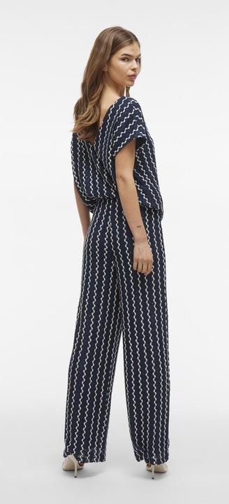 Produktbild Vila High Waist Hose mit weitem Bein (S)