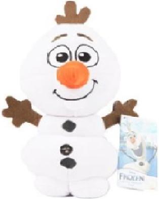 Immagine prodotto Disney Classic - Lil Bodz w. sound - Olaf Frozen (20 cm) (I-DFR-9420-3-FO) (20 cm)