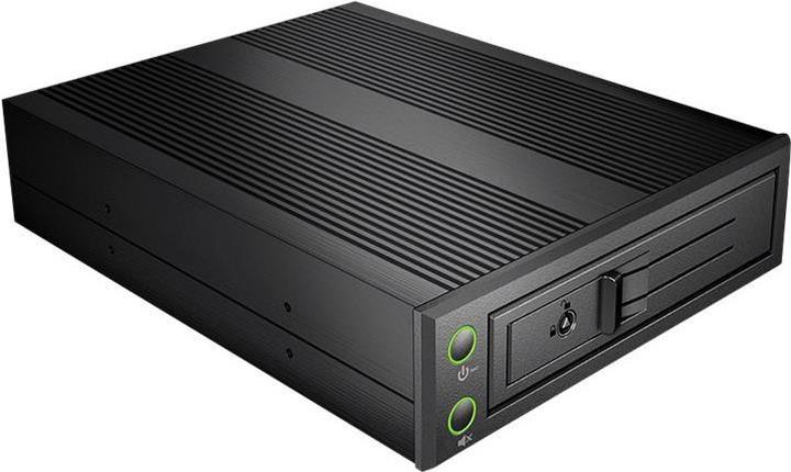 Produktbild Icy Box .5 SAS/SATA I/II/III HDD