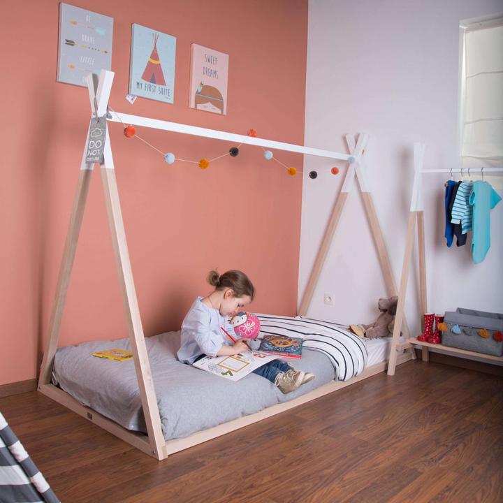 Produktbild Childhome Tipi (90 x 200 cm)