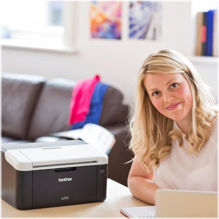 Produktbild Brother DUPLIKAT HL-1212 W (Laser, Schwarz-Weiss)