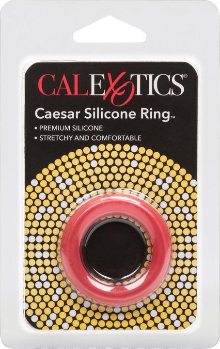 Actual product image CalExotics Caesar Silicone Ring (3.25 cm)