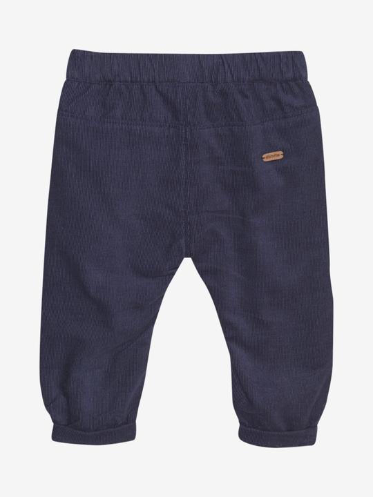 Actual product image Minymo Corduroy trousers made from pure cotton (80)