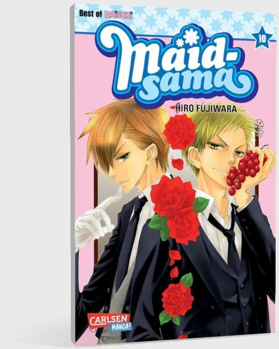 Immagine prodotto Maid-sama, Band 10 (Tedesco, Hiro Fujiwara, 2012)
