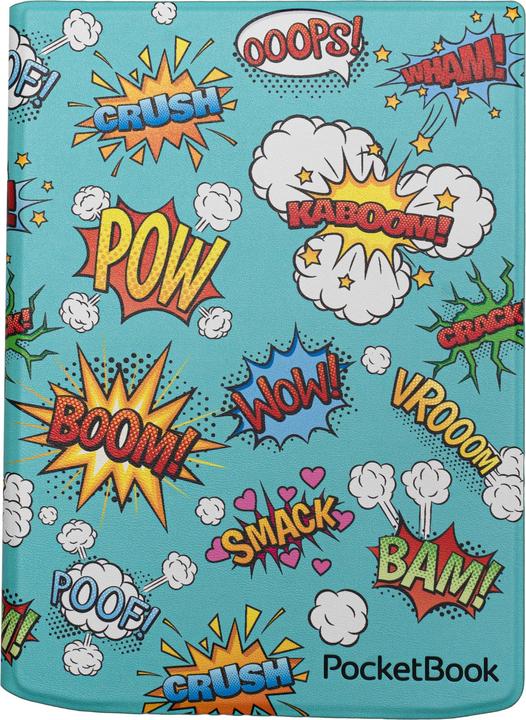 Actual product image PocketBook Flip Comic Print