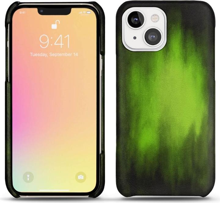 Immagine prodotto Noreve Cover in pelle (Apple iPhone 13)