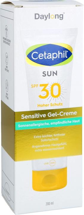 Produktbild Cetaphil Sun Daylong (Sonnengel, SPF 30, 200 ml)