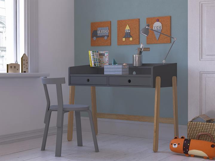 Produktbild Möbilia Schreibtisch (108 x 76 x 55 cm)