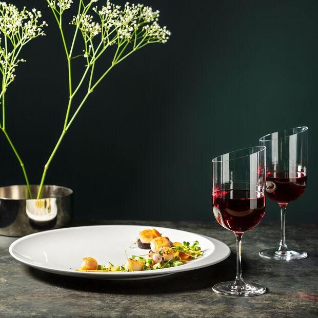 Image du produit Villeroy & Boch Verre à vin rouge, set de 4 pièces NewMoon (30 cl, 4 Verres, Verres à vin rouge)